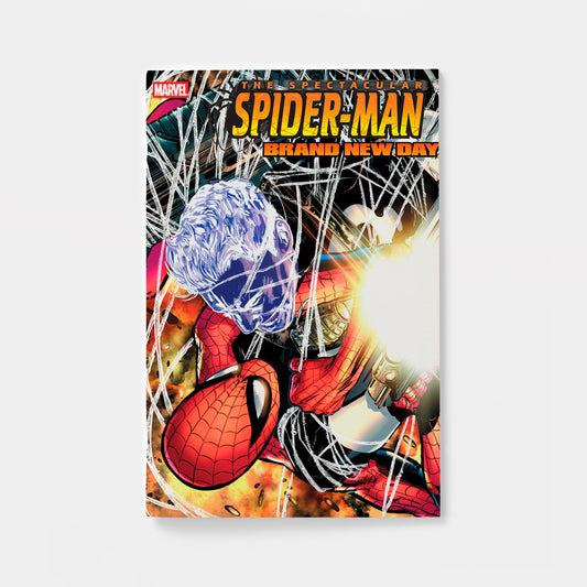 SPECTACULAR SPIDER-MAN: BRAND NEW DAY #3