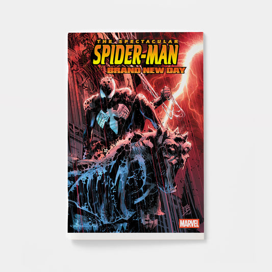 SPECTACULAR SPIDER-MAN: BRAND NEW DAY #5 FEDERICO VICENTINI VARIANT | presale | 2026-09-23