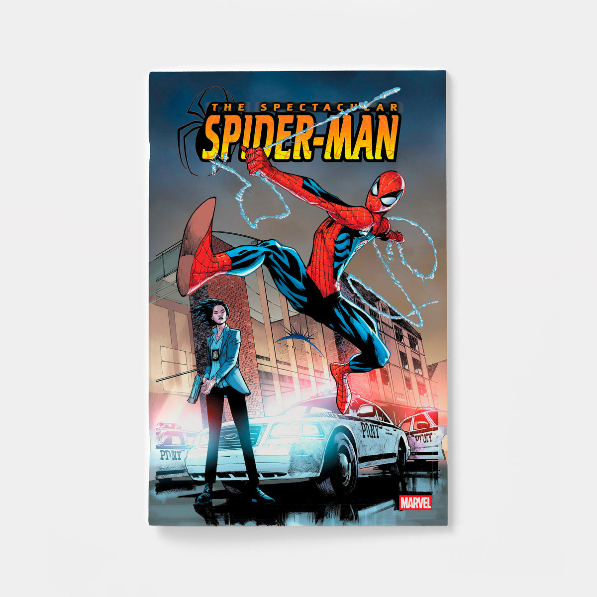 SPECTACULAR SPIDER-MAN #6 | presale | 2026-11-25