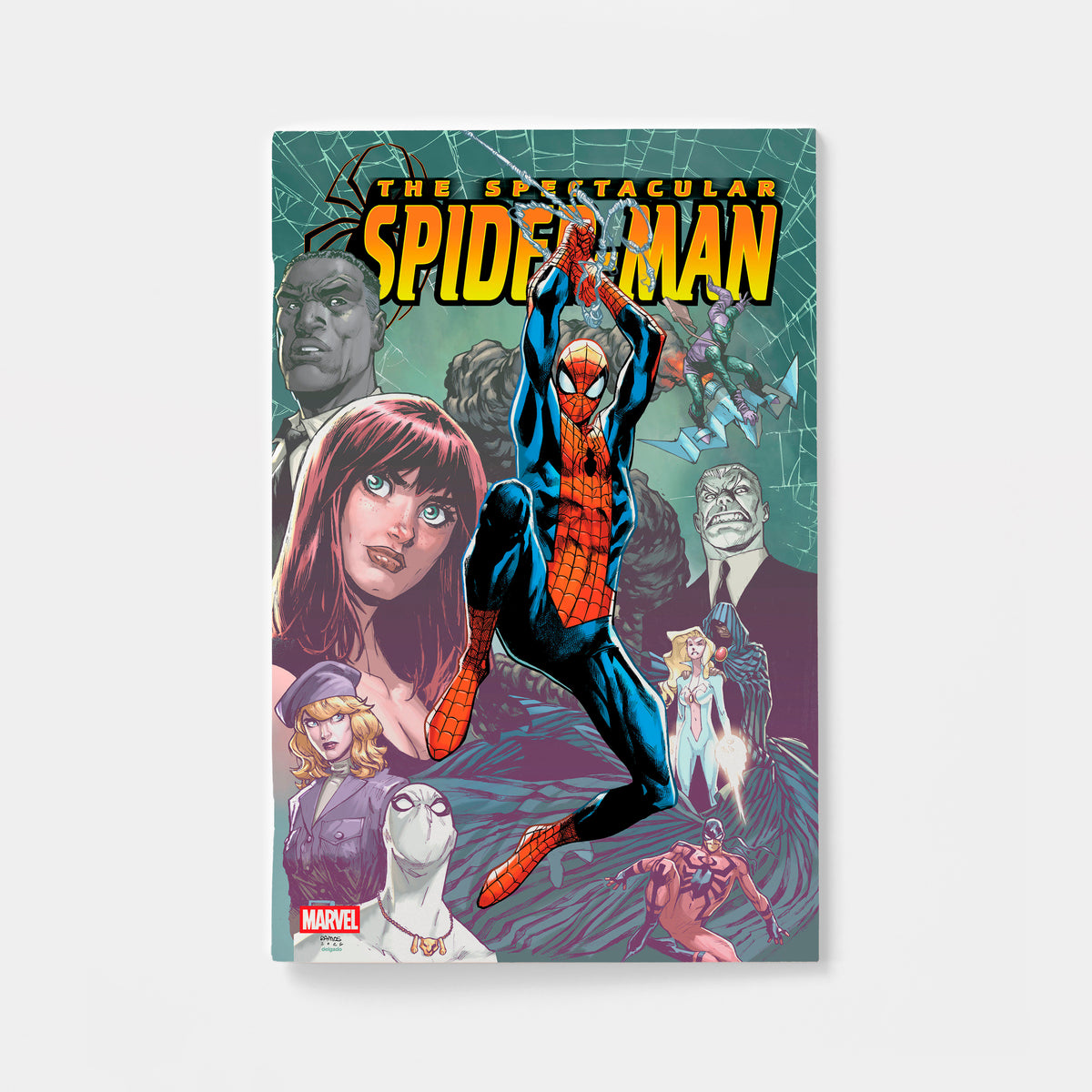 SPECTACULAR SPIDER-MAN #7 | presale | 2026-12-16