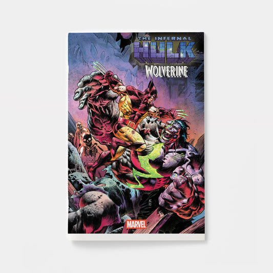 INFERNAL HULK VS. WOLVERINE #1 | presale | 2026-09-23
