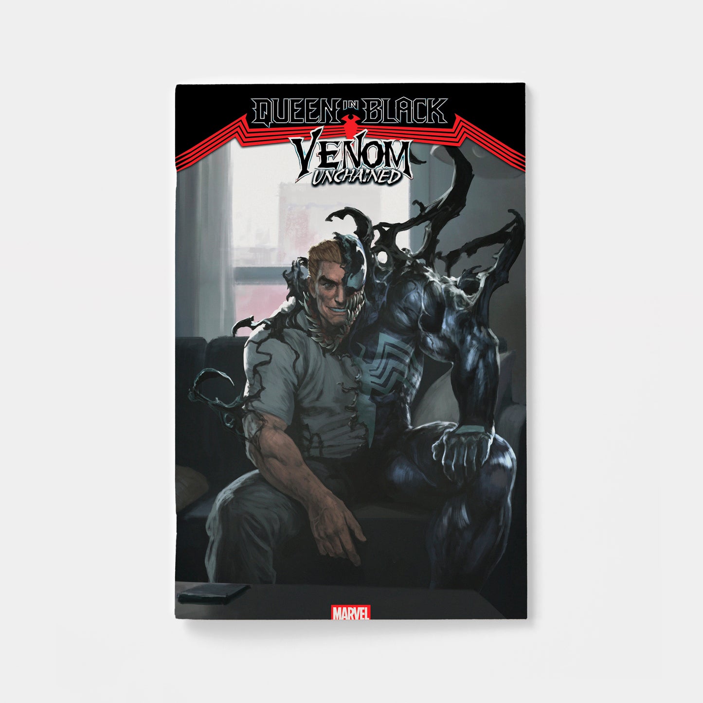 QUEEN IN BLACK: VENOM UNCHAINED #1 SKAN VARIANT [QIB]