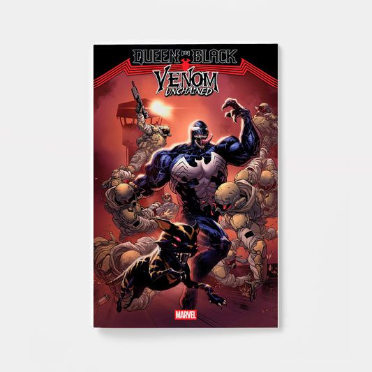 QUEEN IN BLACK: VENOM UNCHAINED #2 [QIB]