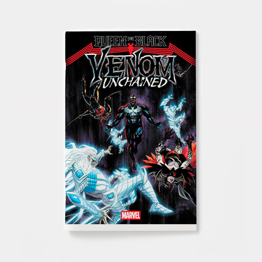 QUEEN IN BLACK: VENOM UNCHAINED #3 [QIB] | presale | 2026-09-30