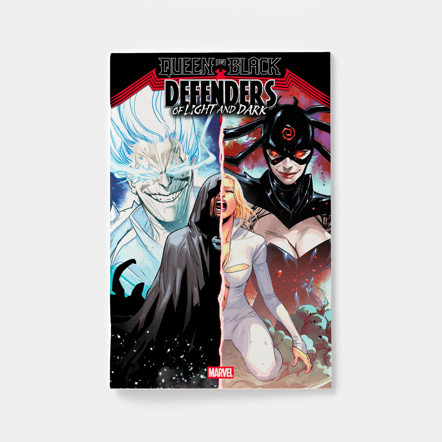 QUEEN IN BLACK: DEFENDERS OF LIGHT AND DARK #2 [QIB]