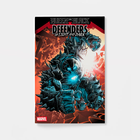 QUEEN IN BLACK: DEFENDERS OF LIGHT AND DARK #2 PACO DIAZ VARIANT [QIB]