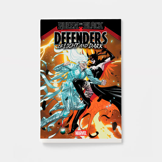 QUEEN IN BLACK: DEFENDERS OF LIGHT AND DARK #3 [QIB] | presale | 2026-09-16