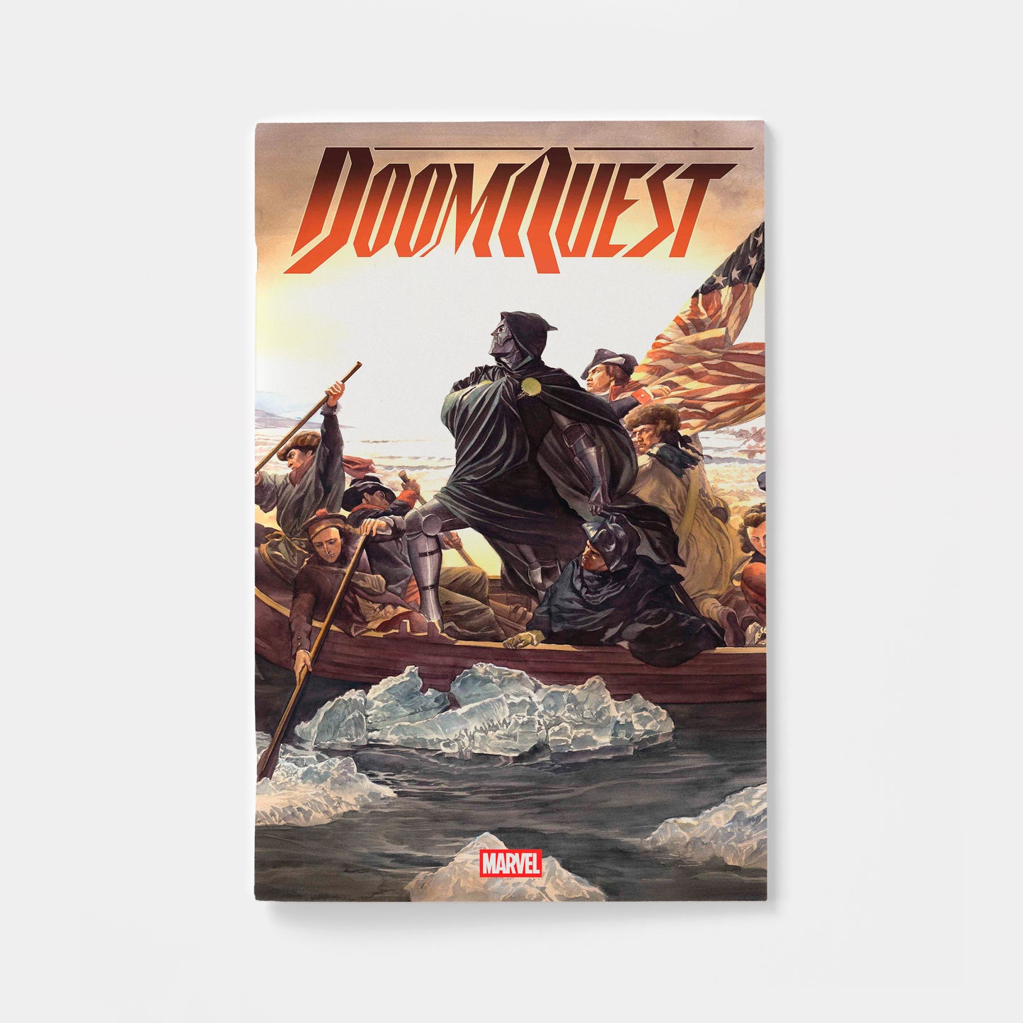 DOOMQUEST #3