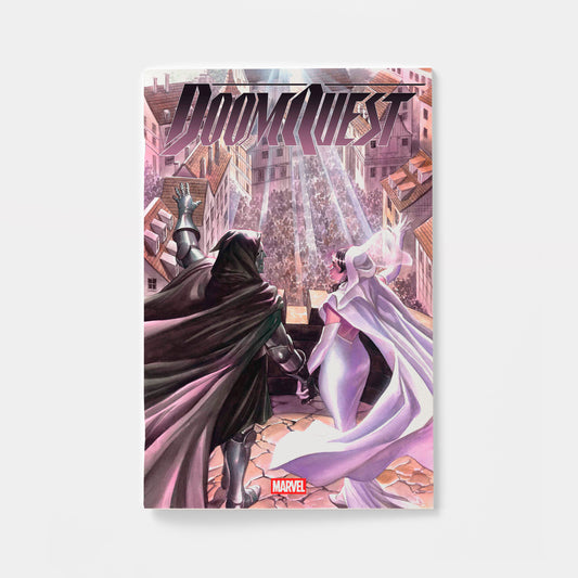 DOOMQUEST #4