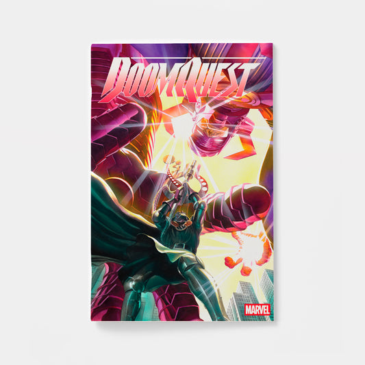 DOOMQUEST #5 | presale | 2026-10-21