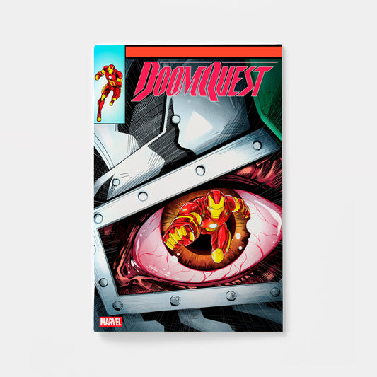 DOOMQUEST #5 LUCIANO VECCHIO HOMAGE VARIANT | presale | 2026-10-21