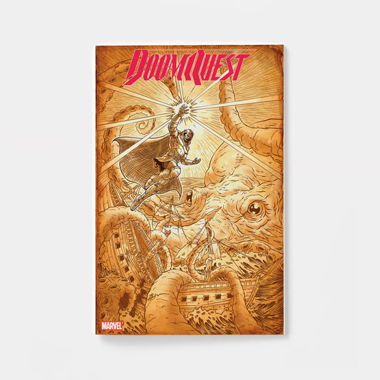 DOOMQUEST #5 BEN SU VARIANT | presale | 2026-10-21