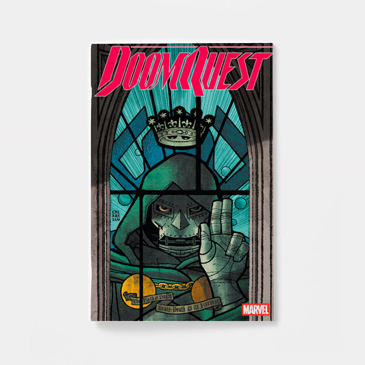 DOOMQUEST #5 MARK CHIARELLO VARIANT | presale | 2026-10-21