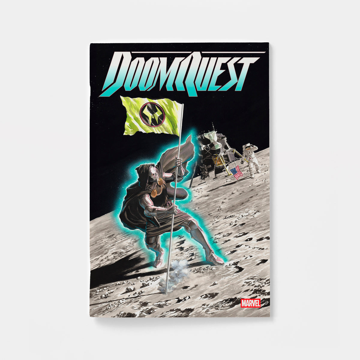 DOOMQUEST #6 COVER A | presale | 2026-12-02