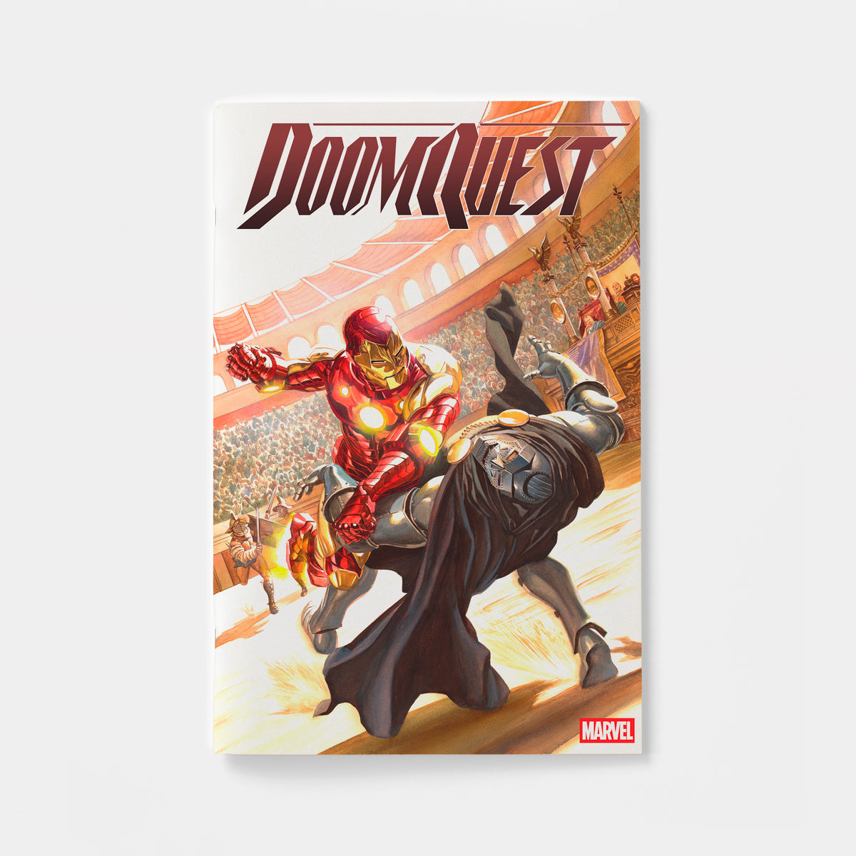 DOOMQUEST #7 COVER A | presale | 2027-01-06