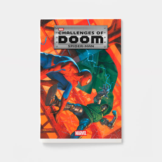 CHALLENGES OF DOOM: SPIDER-MAN #1 | presale | 2026-09-09