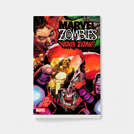 MARVEL ZOMBIES: WAR ZONE #1 | presale | 2026-09-02