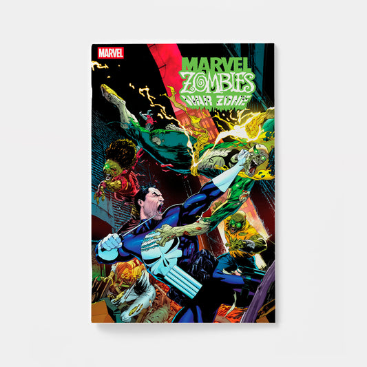 MARVEL ZOMBIES: WAR ZONE #2 | presale | 2026-10-21