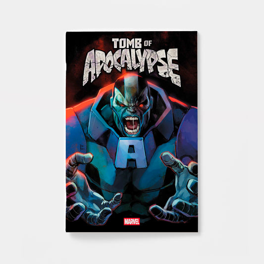 TOMB OF APOCALYPSE #1