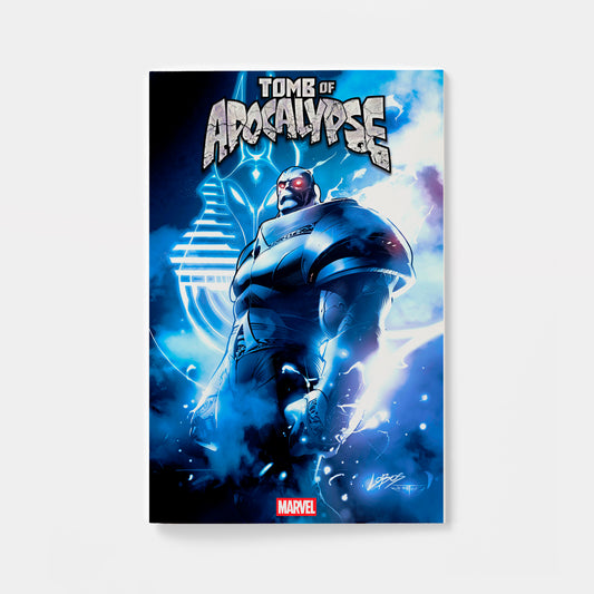 TOMB OF APOCALYPSE #1 PABLO VILLALOBOS VARIANT