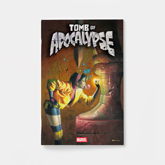 TOMB OF APOCALYPSE #1 FABRIZIO DE TOMMASO VARIANT