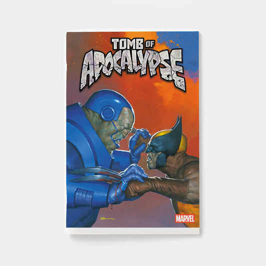 TOMB OF APOCALYPSE #2 | presale | 2026-09-30