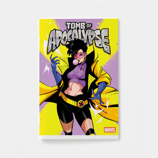 TOMB OF APOCALYPSE #2 NOGI SAN VARIANT | presale | 2026-09-30
