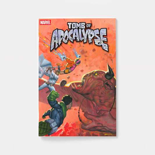 TOMB OF APOCALYPSE #3 | presale | 2026-10-28