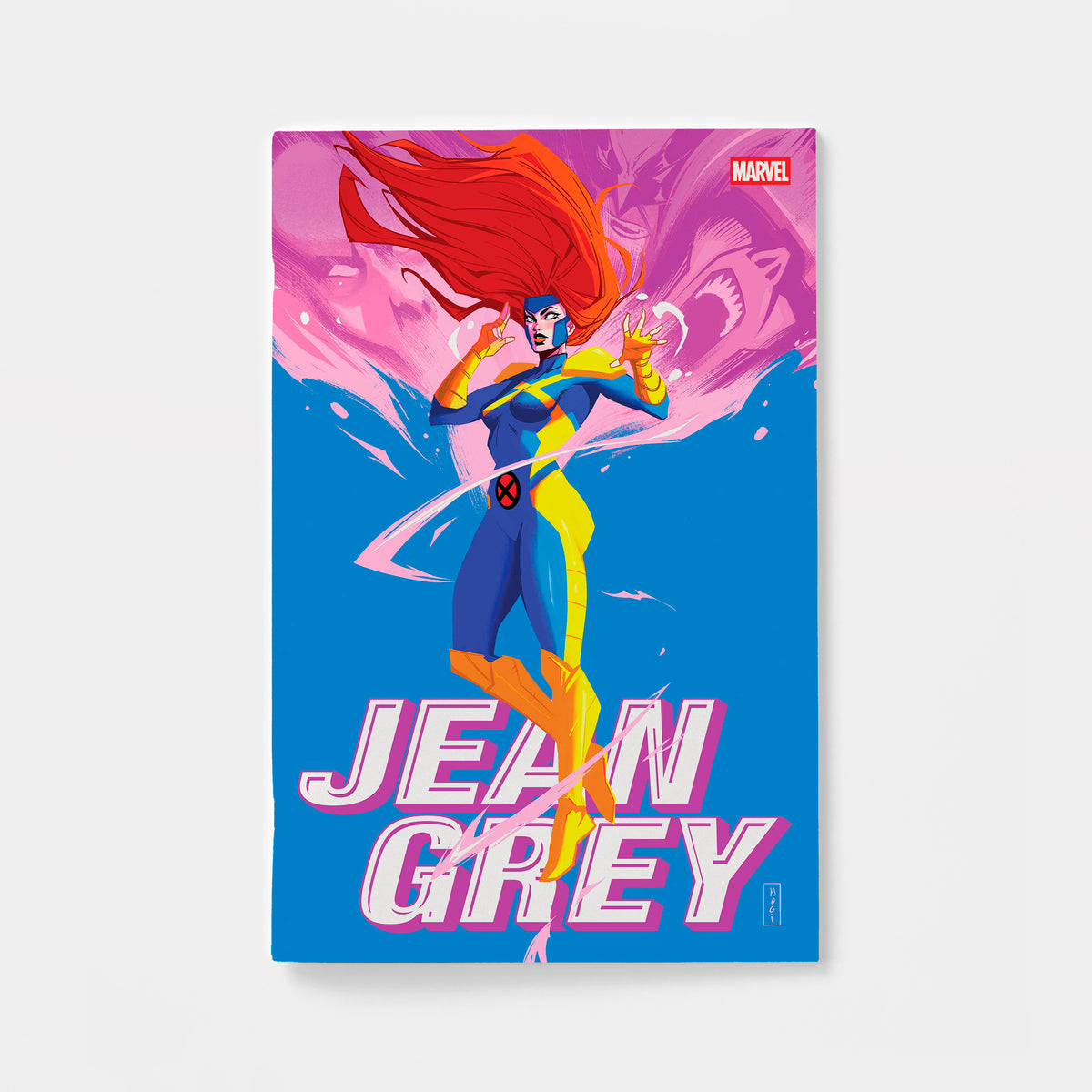 JEAN GREY #1 COVER D NOGI SAN VARIANT | presale | 2026-11-25