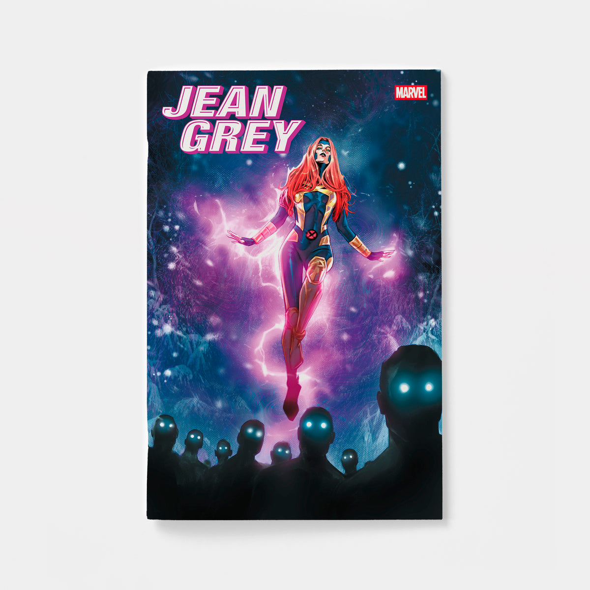 JEAN GREY #2 COVER A | presale | 2026-12-30