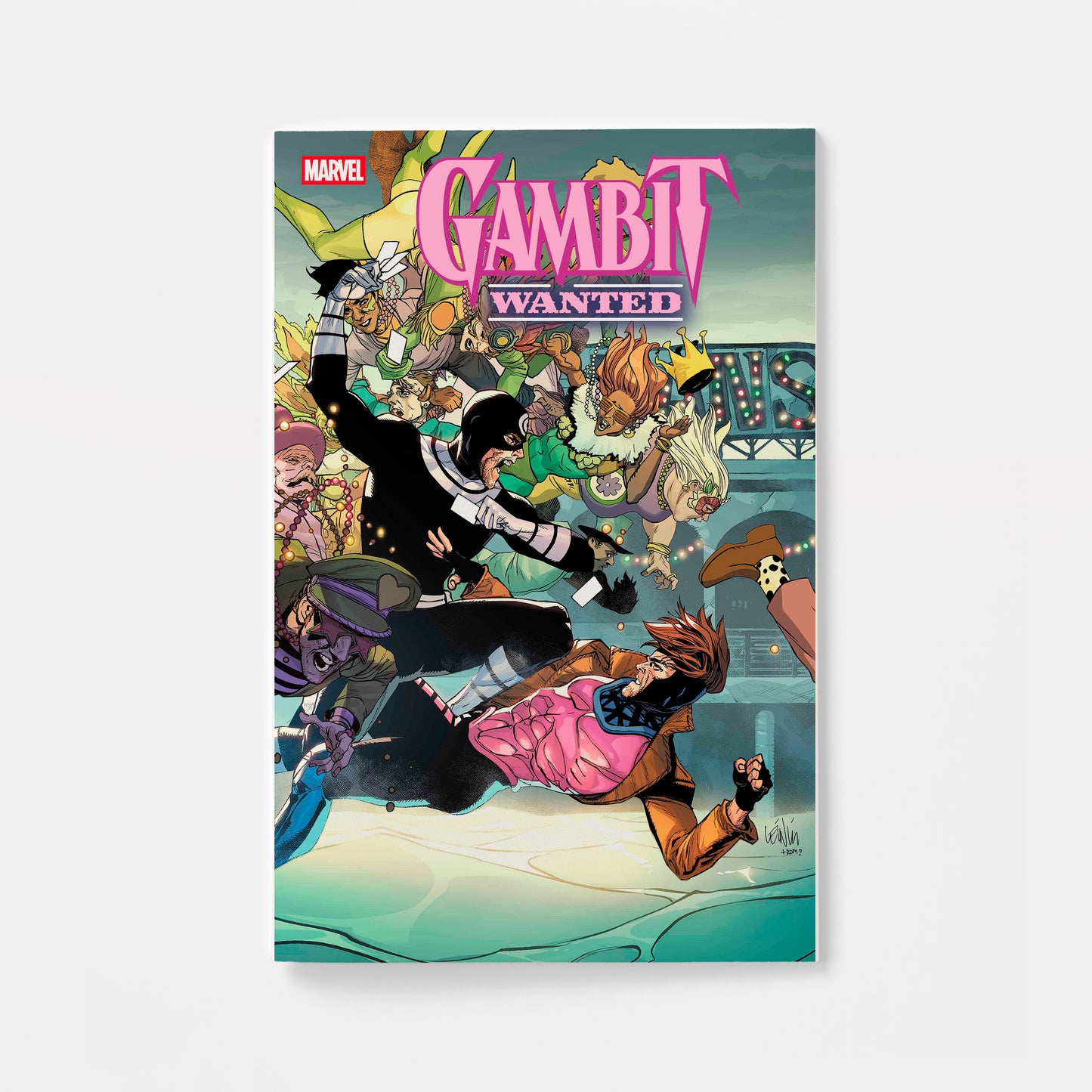 GAMBIT: WANTED #2