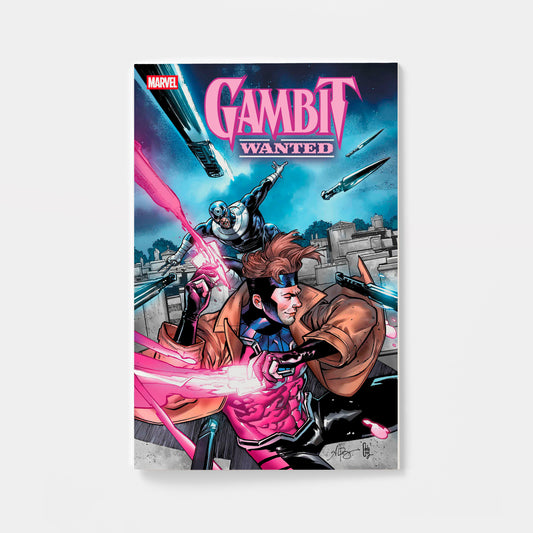 GAMBIT: WANTED #2 ANDREI BRESSAN VARIANT