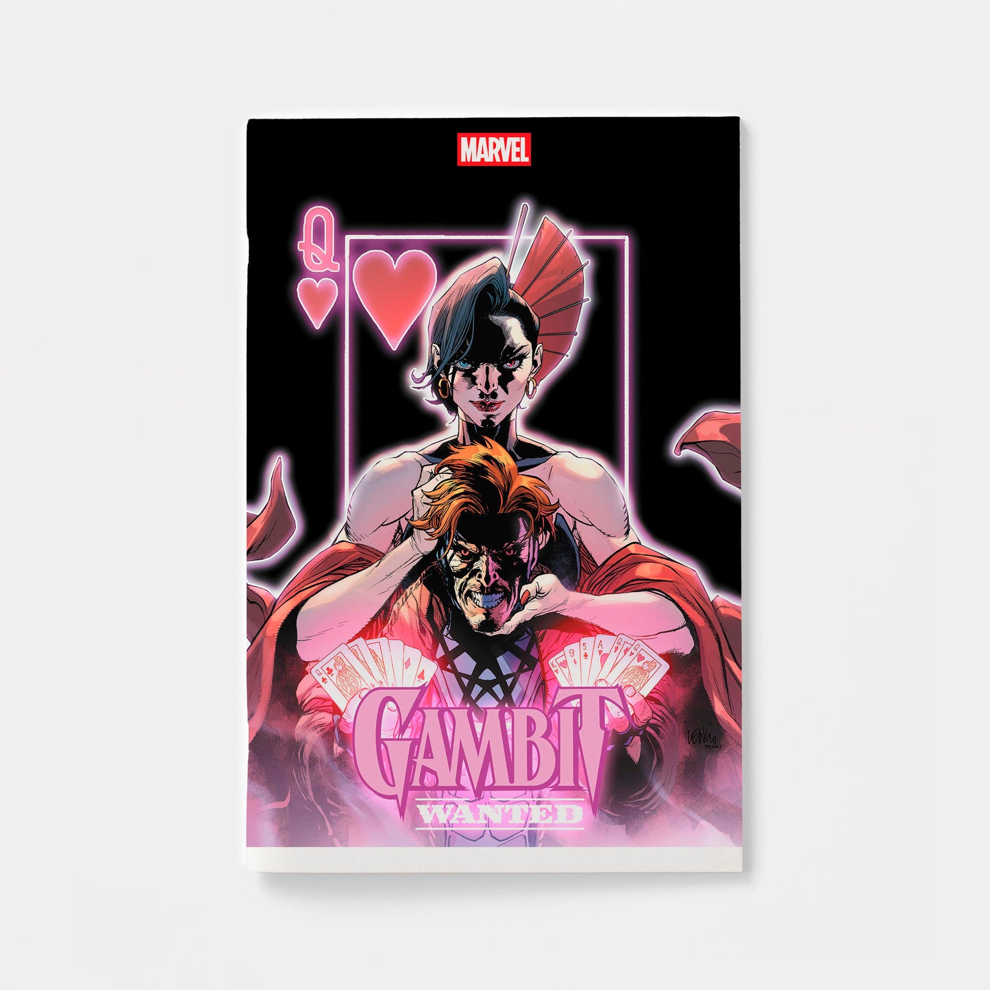 GAMBIT: WANTED #3 | presale | 2026-09-30