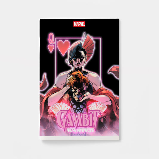 GAMBIT: WANTED #3 | presale | 2026-09-30