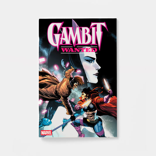 GAMBIT: WANTED #4 | presale | 2026-10-21