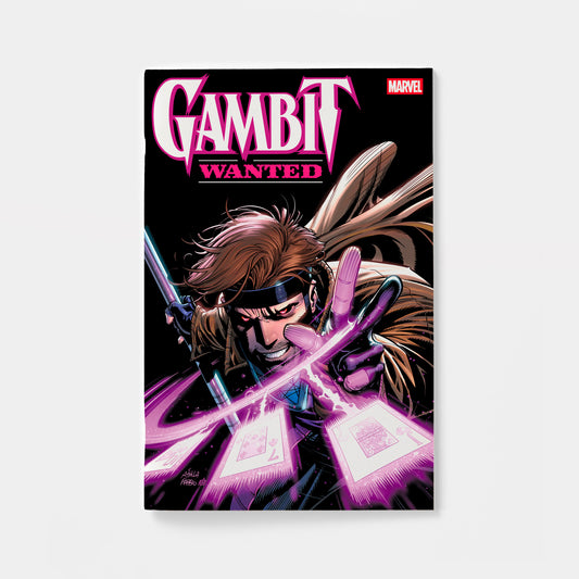 GAMBIT: WANTED #4 ATHILA FABBIO VARIANT | presale | 2026-10-21