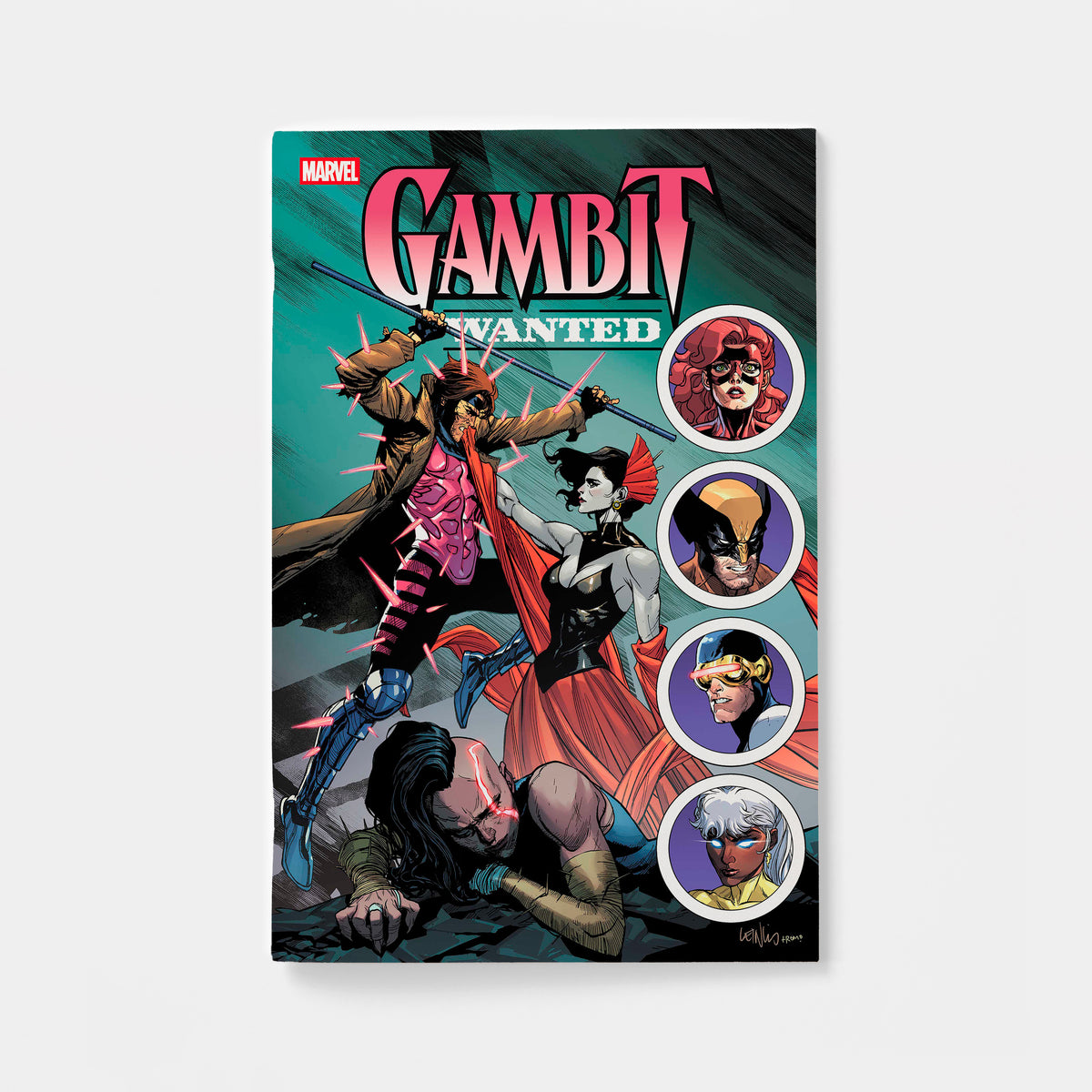 GAMBIT: WANTED #5 | presale | 2026-12-16