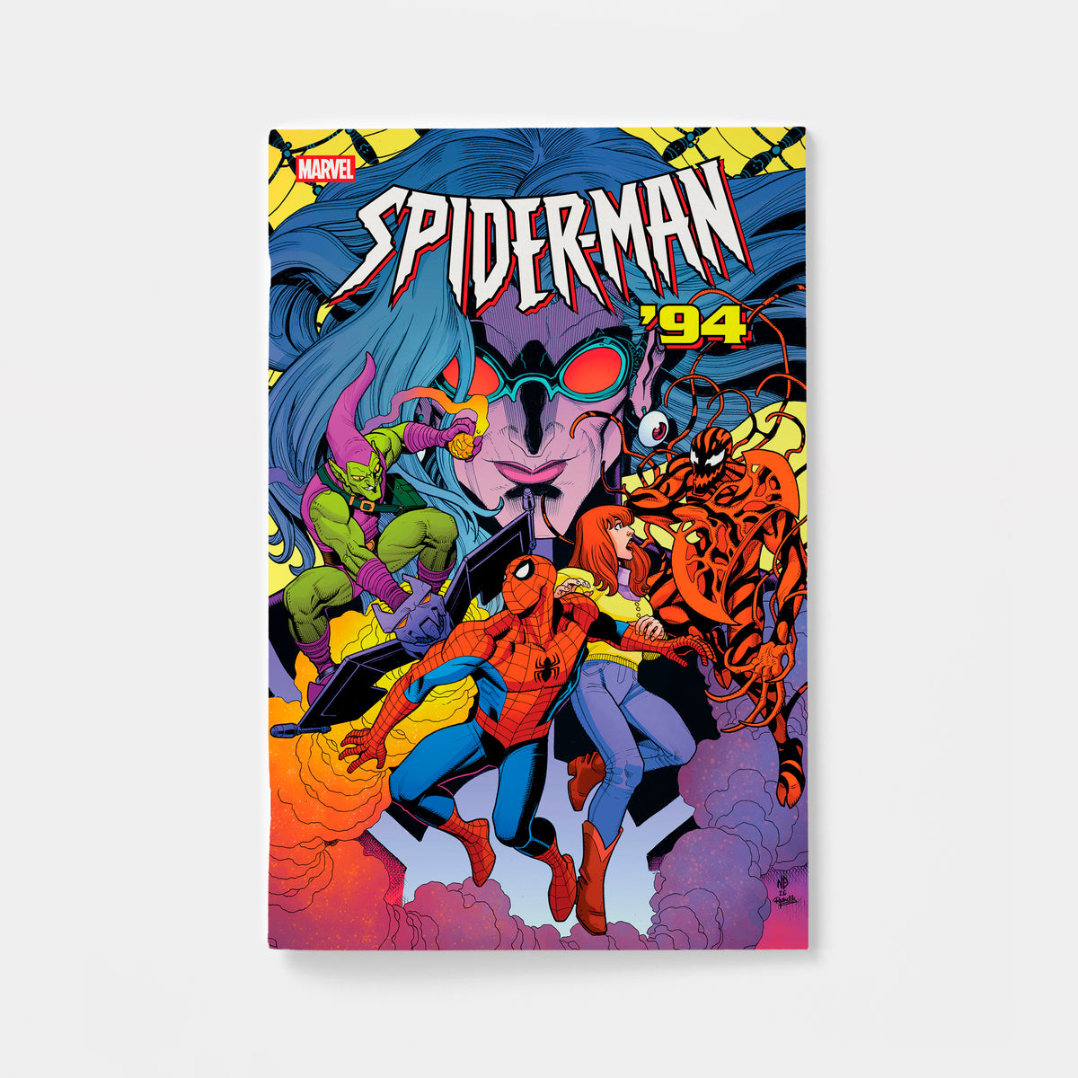 SPIDER-MAN '94 ANNUAL #1 COVER A | presale | 2026-12-09