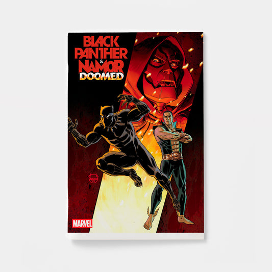 BLACK PANTHER/NAMOR: DOOMED #1 | presale | 2026-09-02