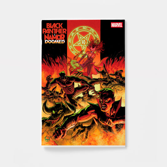BLACK PANTHER/NAMOR: DOOMED #2 | presale | 2026-10-14