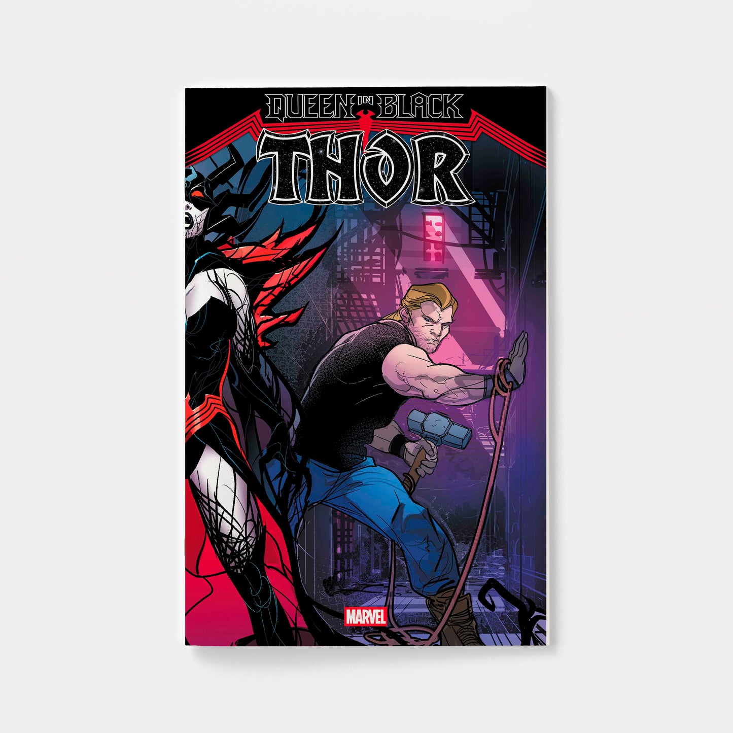 QUEEN IN BLACK: THOR #1 [QIB]