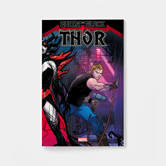 QUEEN IN BLACK: THOR #1 [QIB]