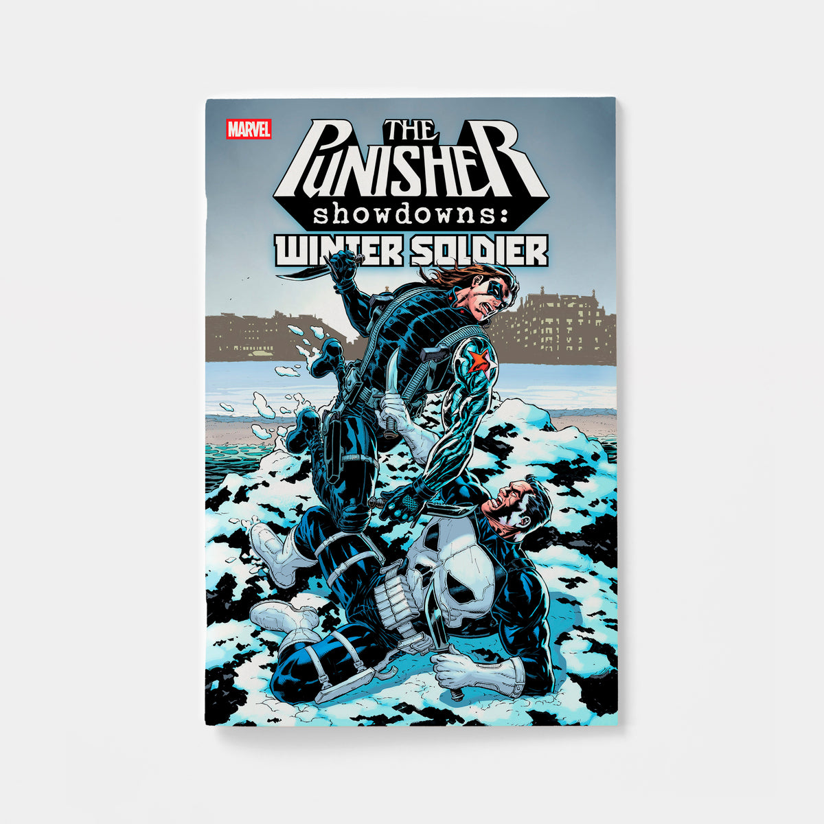 PUNISHER SHOWDOWNS: WINTER SOLDIER #1 COVER A | presale | 2026-12-02
