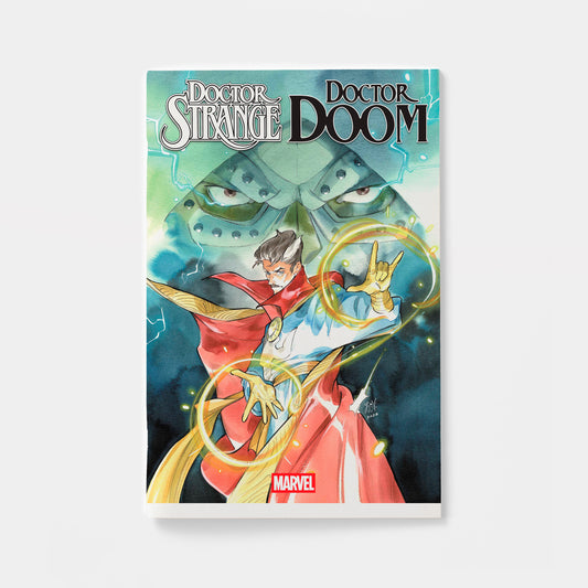 DOCTOR STRANGE AND DOCTOR DOOM: TRIUMPH AND TORMENT #1 | presale | 2026-09-02