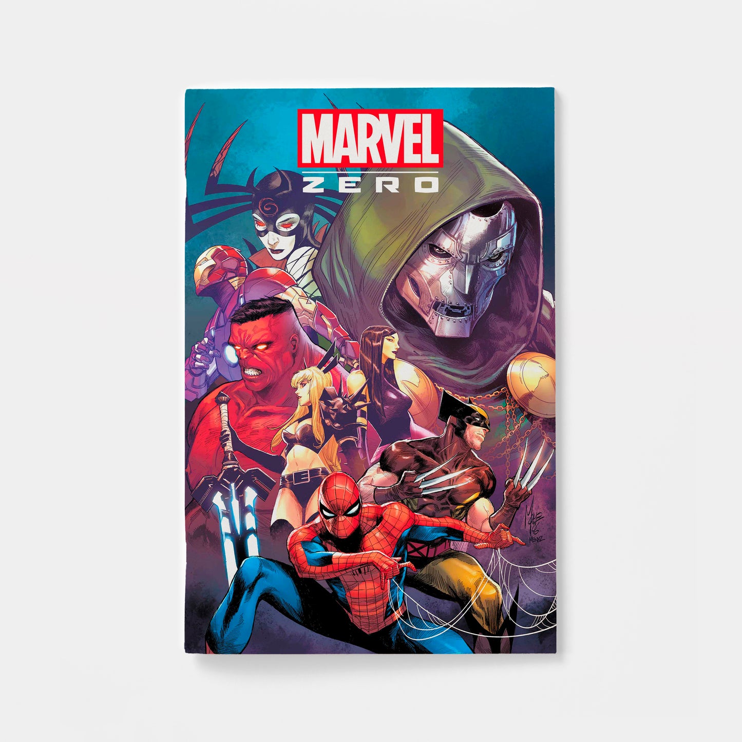 MARVEL ZERO [2026] #1