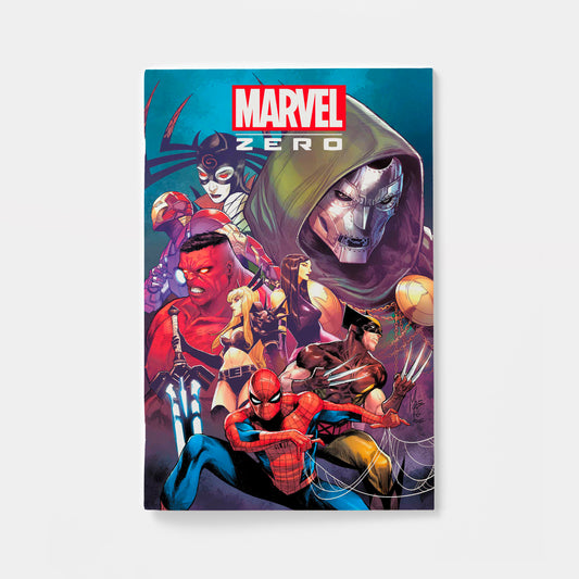 MARVEL ZERO [2026] #1