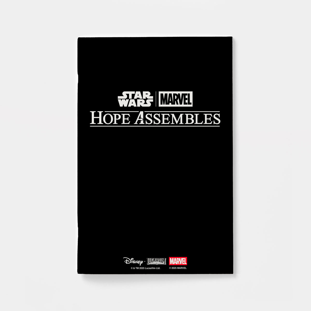 STAR WARS/MARVEL: HOPE ASSEMBLES #1 COVER A | presale | 2027-01-13