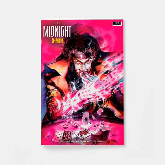MIDNIGHT X-MEN #1 COVER I ITO VARIANT | presale | 2026-10-07