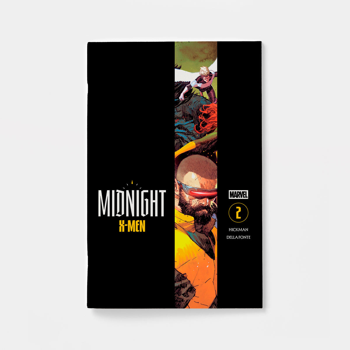 MIDNIGHT X-MEN #2 COVER A | presale | 2026-11-18