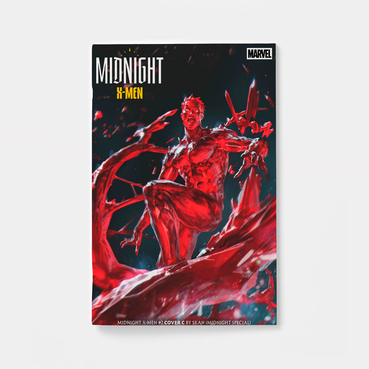 MIDNIGHT X-MEN #2 COVER C SKAN MIDNIGHT SPECIAL VARIANT | presale | 2026-11-18